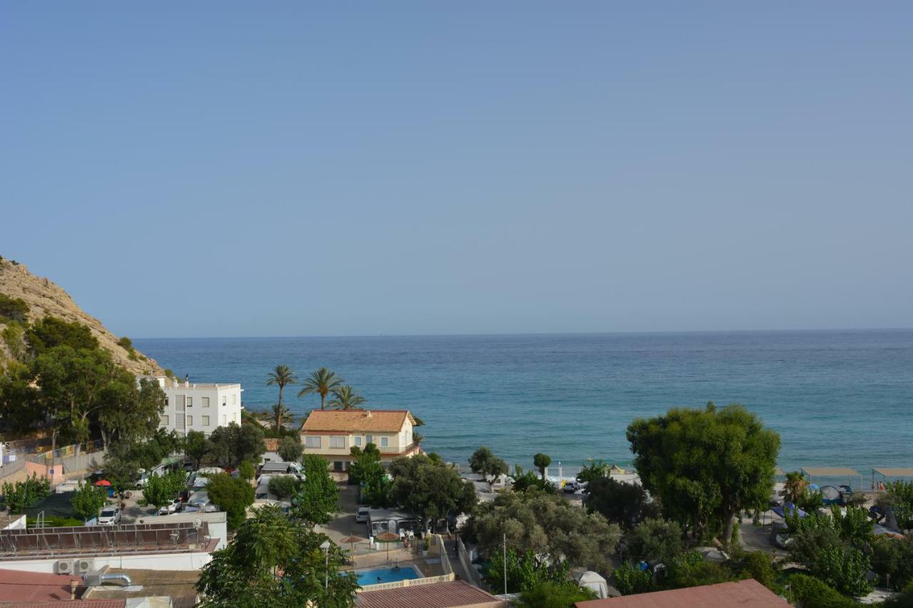 Playa Paraiso Villajoyosa Exterior foto