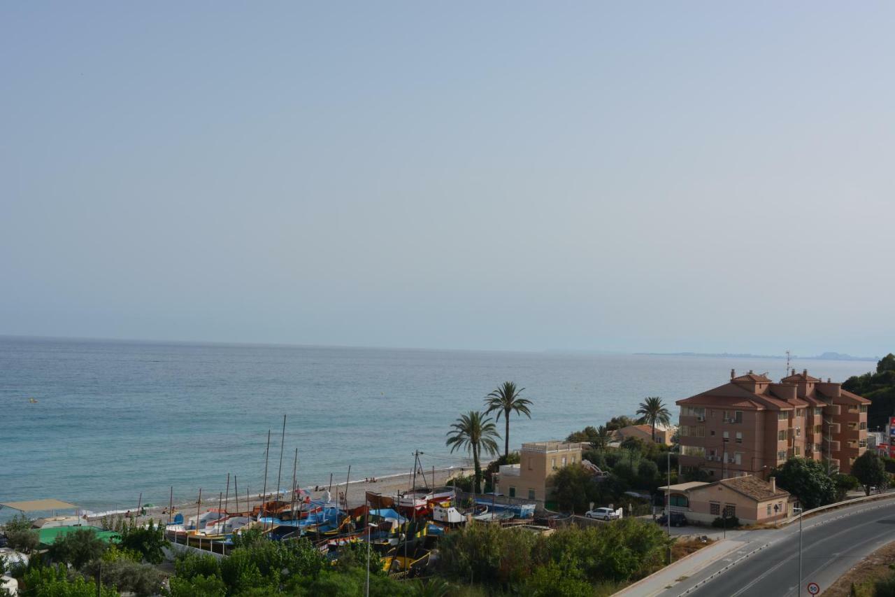 Playa Paraiso Villajoyosa Exterior foto