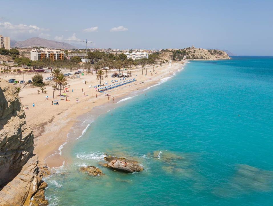 Playa Paraiso Villajoyosa Exterior foto